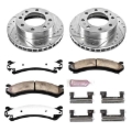 Picture of PowerStop PSB Z36 Truck & Tow Kit Brake Kits - K2020-36