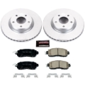 Picture of PowerStop PSB Z17 Evolution Coated Kit Brake Kits - CRK6494