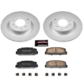 Picture of PowerStop PSB Z17 Evolution Coated Kit Brake Kits - CRK2452