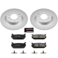 Picture of PowerStop PSB Z17 Evolution Coated Kit Brake Kits - CRK2453