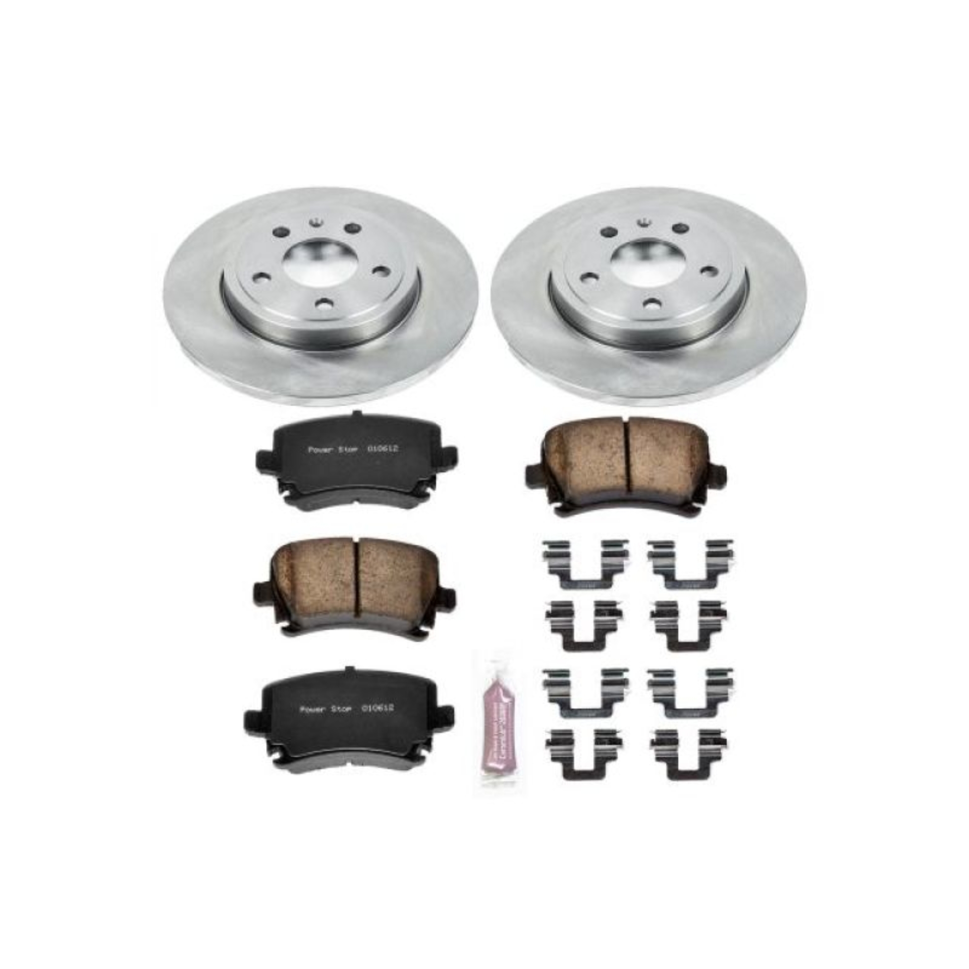 Picture of PowerStop PSB Autospecialty Kit Brake Kits - KOE4624