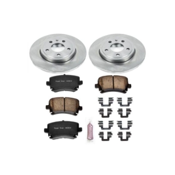 Picture of PowerStop PSB Autospecialty Kit Brake Kits - KOE4624