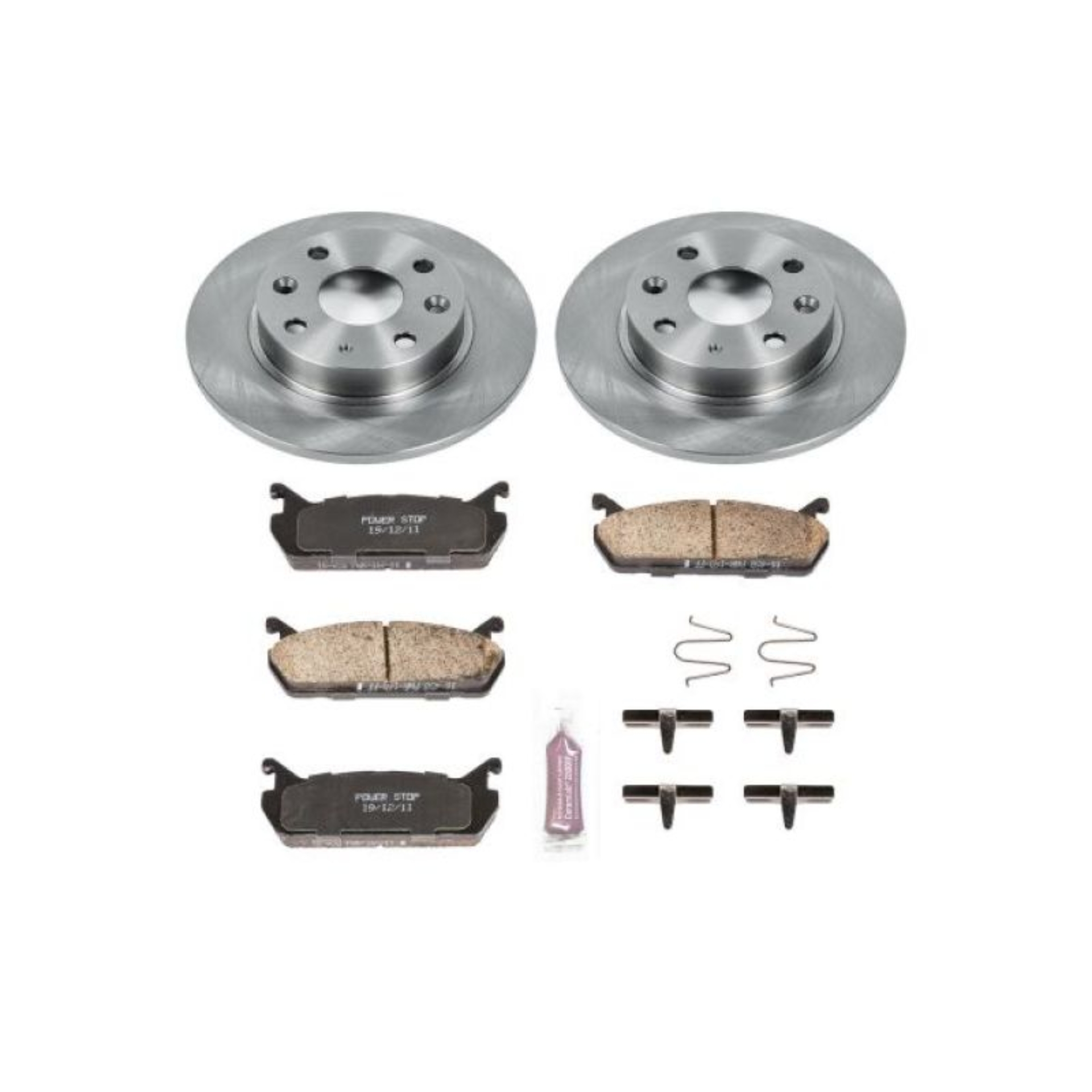 Picture of PowerStop PSB Autospecialty Kit Brake Kits - KOE719