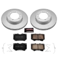 Picture of PowerStop PSB Z17 Evolution Coated Kit Brake Kits - CRK2323