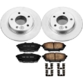 Picture of PowerStop PSB Z17 Evolution Coated Kit Brake Kits - CRK792