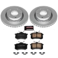 Picture of PowerStop PSB Z23 Evolution Coated Kit Brake Kits - CRK4847