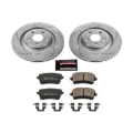 Picture of PowerStop PSB Z23 Evolution Kit Brake Kits - K4746