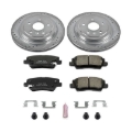 Picture of PowerStop PSB Z23 Evolution Kit Brake Kits - K6991