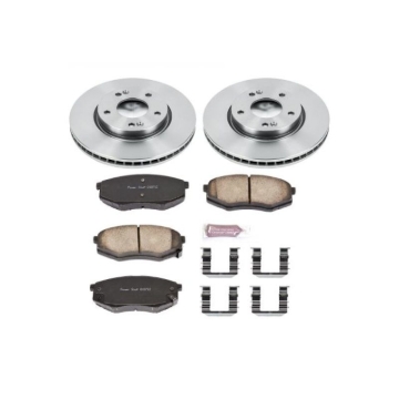 Picture of PowerStop PSB Autospecialty Kit Brake Kits - KOE5806