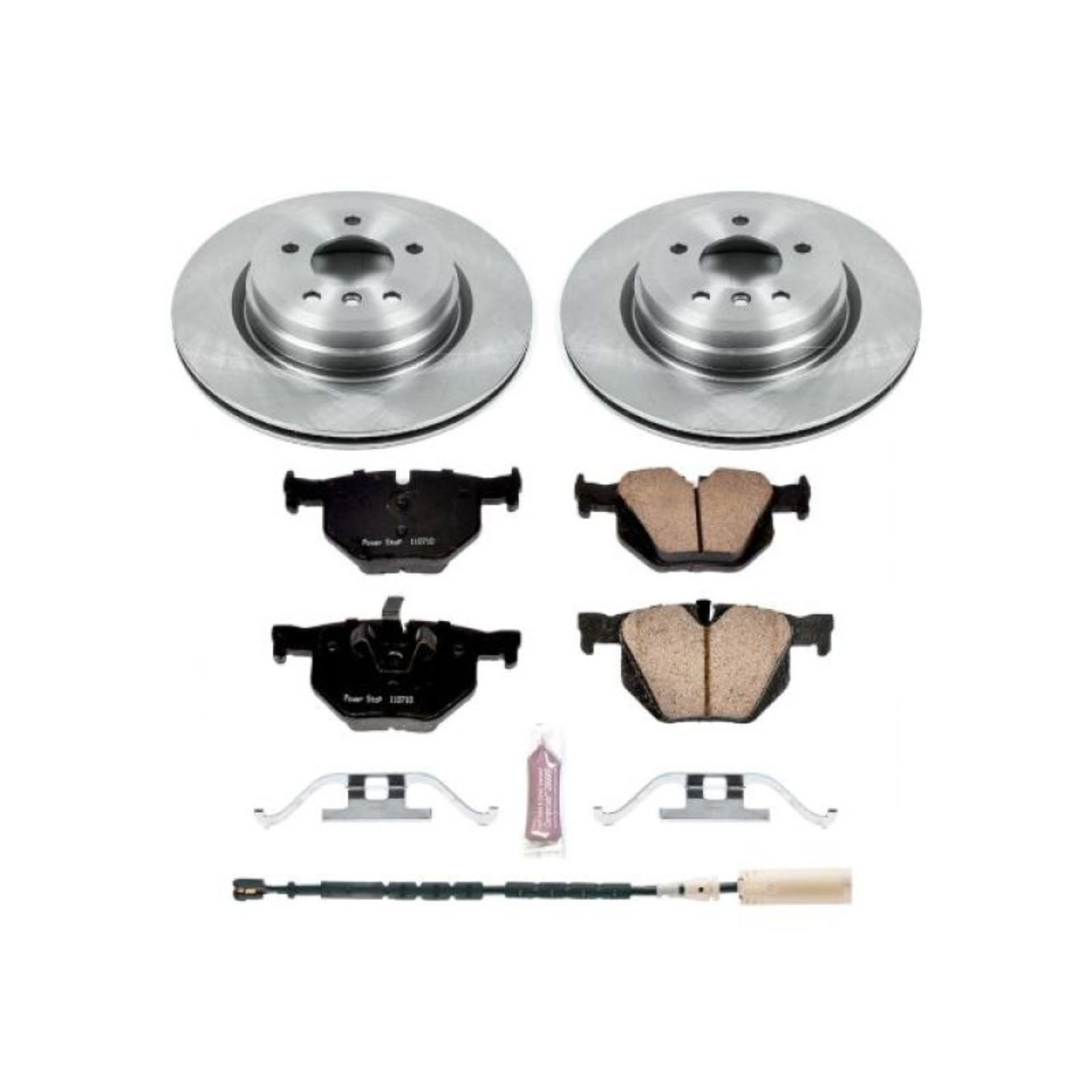 Picture of PowerStop PSB Autospecialty Kit Brake Kits - KOE7009