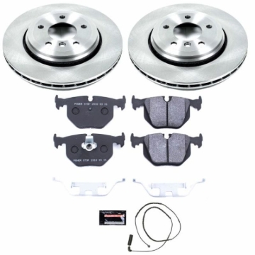 Picture of PowerStop PSB Track Day SPEC Kit Brake Kits - TDSK5729