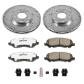 Picture of PowerStop PSB Z26 Street Warrior Kit Brake Kits - K094-26