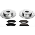 Picture of PowerStop PSB Z23 Evolution Kit Brake Kits - K2163