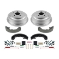 Picture of PowerStop PSB Autospecialty Drum Kit Brake Drums - KOE15405DK