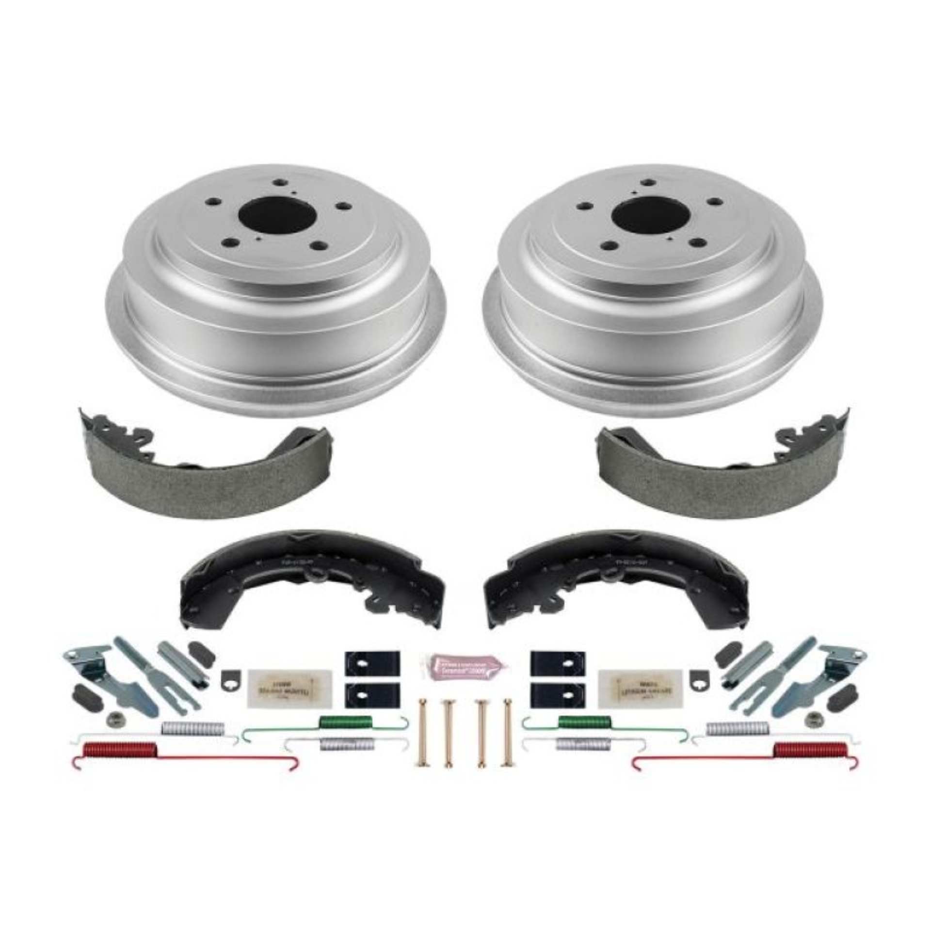 Picture of PowerStop PSB Autospecialty Drum Kit Brake Drums - KOE15405DK