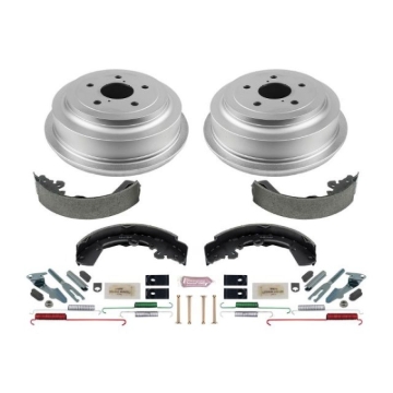 Picture of PowerStop PSB Autospecialty Drum Kit Brake Drums - KOE15405DK