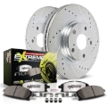 Picture of PowerStop PSB Z26 Street Warrior Kit Brake Kits - K094-26