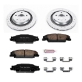 Picture of PowerStop PSB Z23 Evolution Kit Brake Kits - K5289