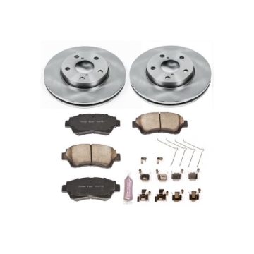 Picture of PowerStop PSB Autospecialty Kit Brake Kits - KOE1070