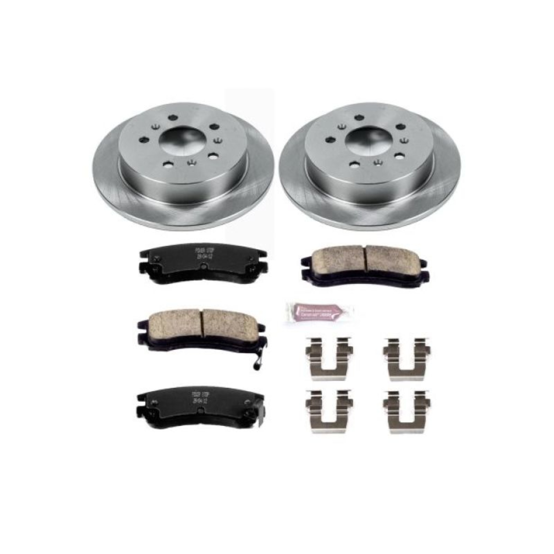 Picture of PowerStop PSB Autospecialty Kit Brake Kits - KOE1440
