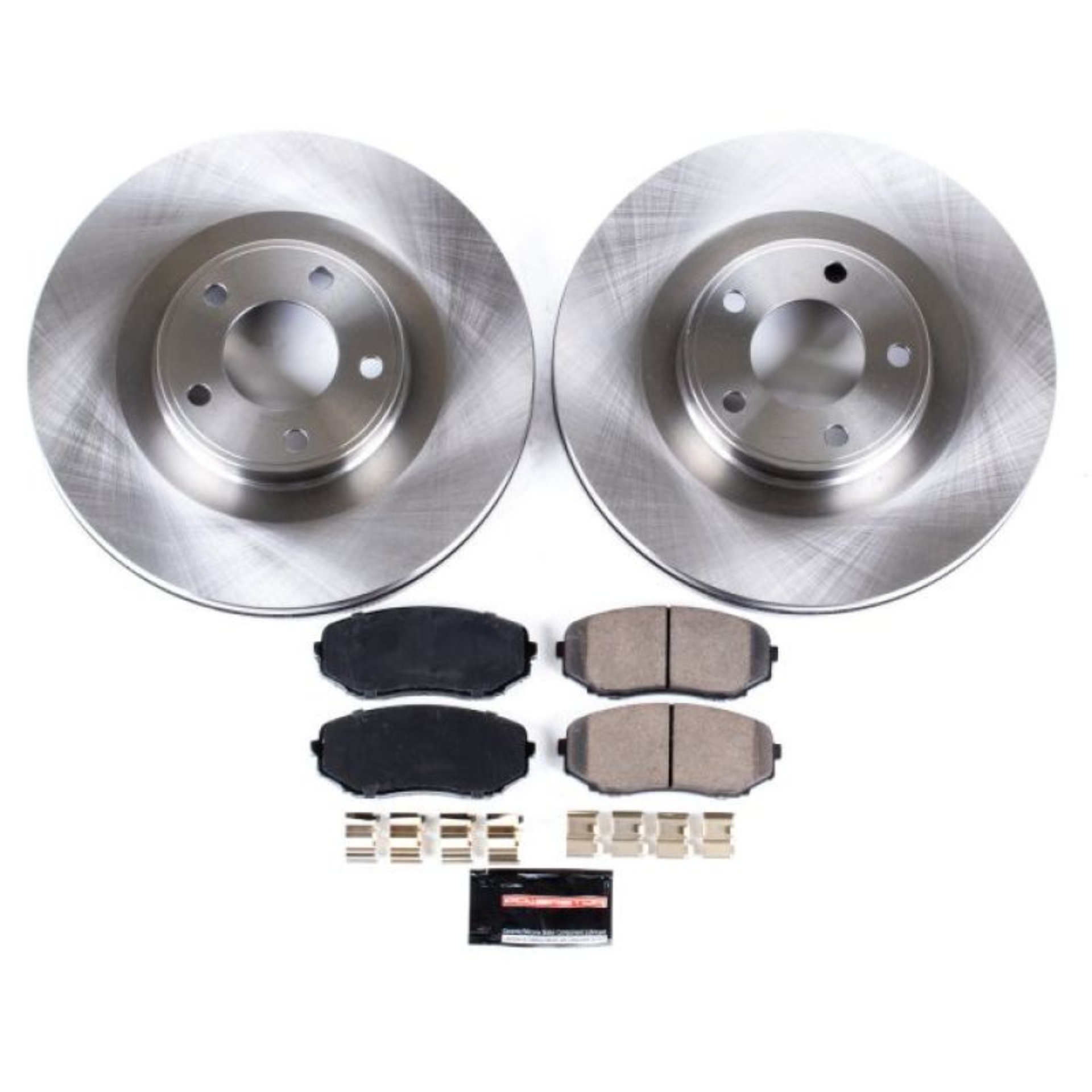 Picture of PowerStop PSB Autospecialty Kit Brake Kits - KOE3057
