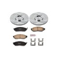 Picture of PowerStop PSB Autospecialty Kit Brake Kits - KOE5263