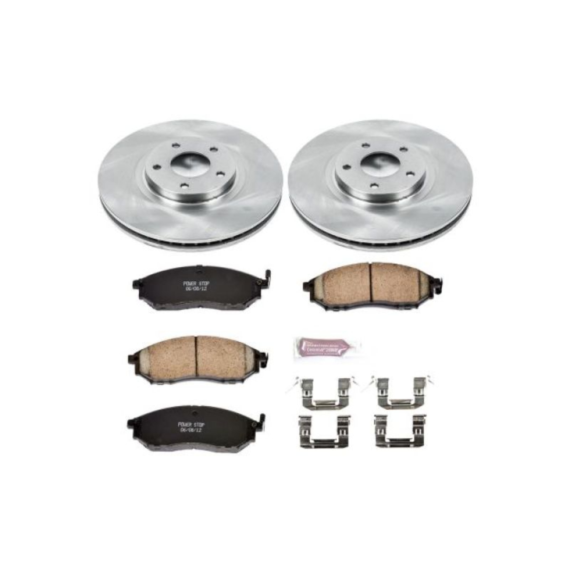 Picture of PowerStop PSB Autospecialty Kit Brake Kits - KOE5263