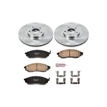 Picture of PowerStop PSB Autospecialty Kit Brake Kits - KOE5263