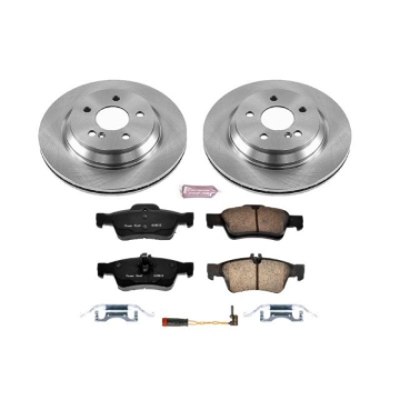 Picture of PowerStop PSB Autospecialty Kit Brake Kits - KOE6569