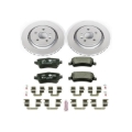 Picture of PowerStop PSB Euro-Stop Kit Brake Kits - ESK4702