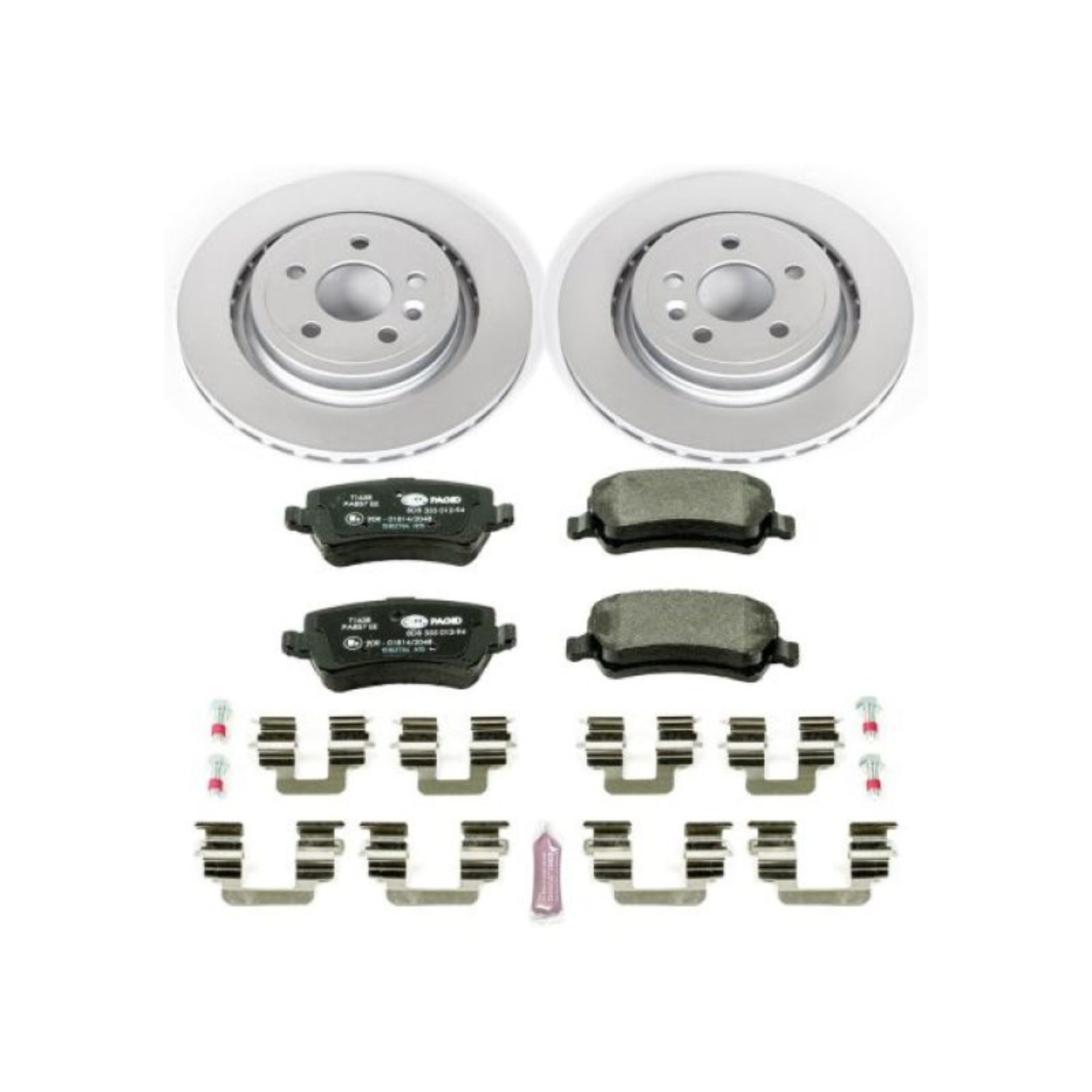 Picture of PowerStop PSB Euro-Stop Kit Brake Kits - ESK4702