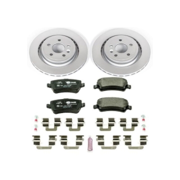 Picture of PowerStop PSB Euro-Stop Kit Brake Kits - ESK4702