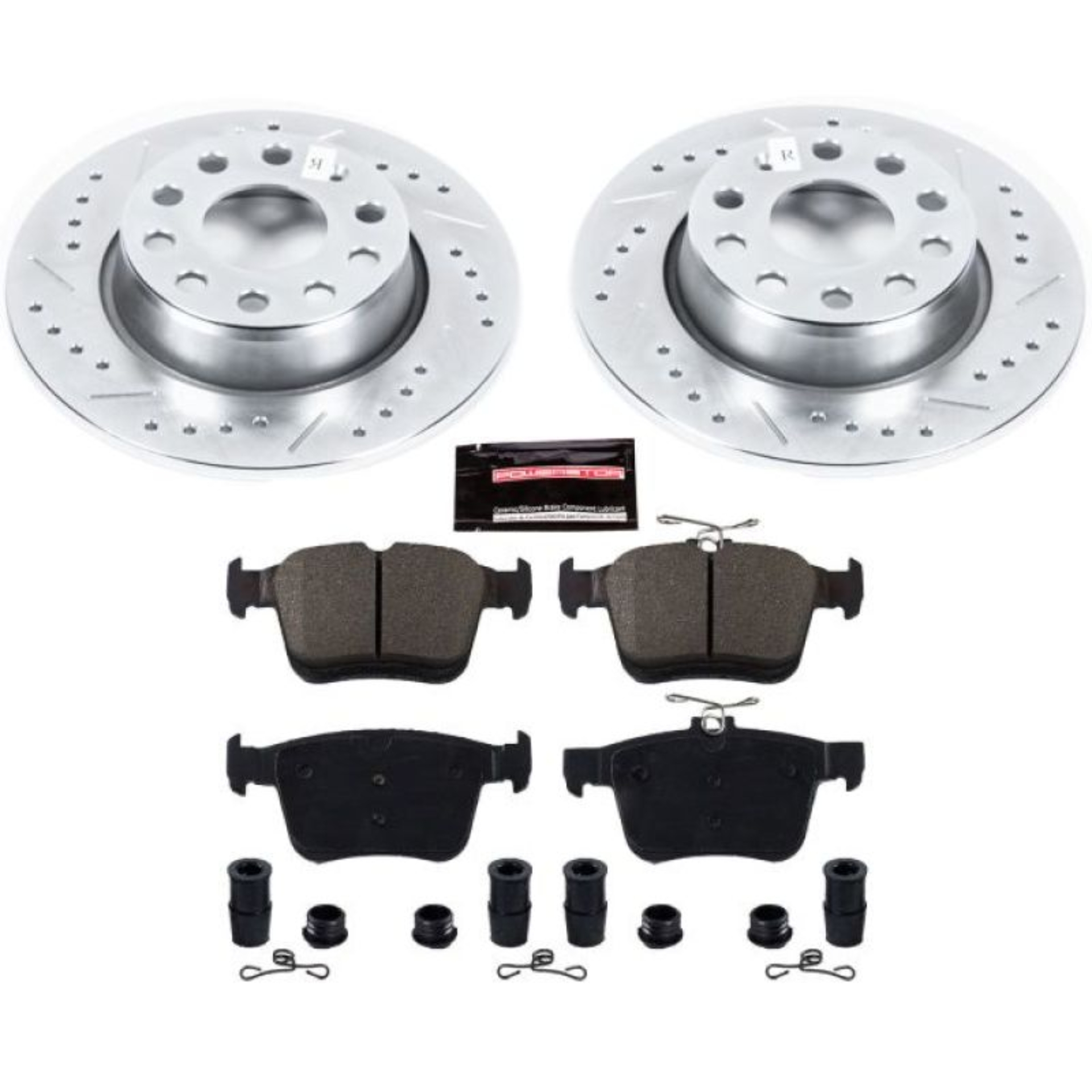 Picture of PowerStop PSB Z23 Evolution Kit Brake Kits - K7093