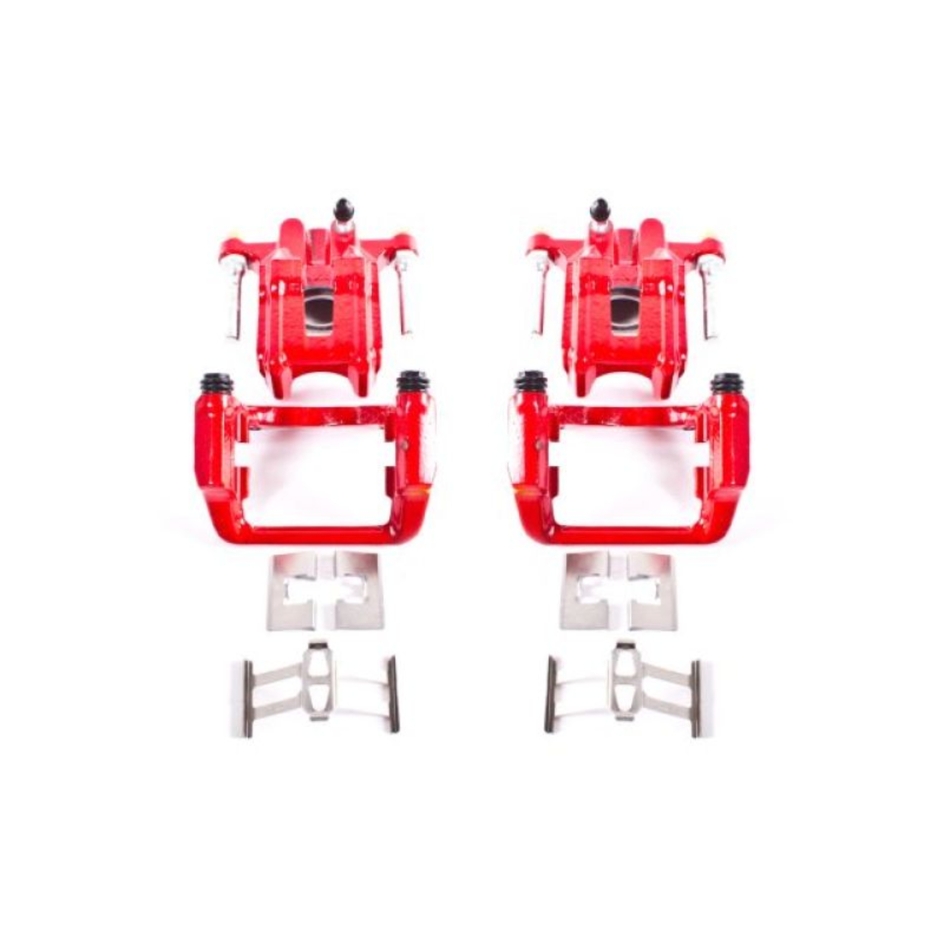 Picture of PowerStop PSB Red Calipers Brake Calipers - S2588
