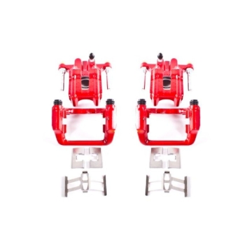 Picture of PowerStop PSB Red Calipers Brake Calipers - S2588