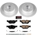 Picture of PowerStop PSB Z23 Evolution Coated Kit Brake Kits - CRK5980