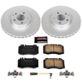 Picture of PowerStop PSB Z23 Evolution Coated Kit Brake Kits - CRK6752
