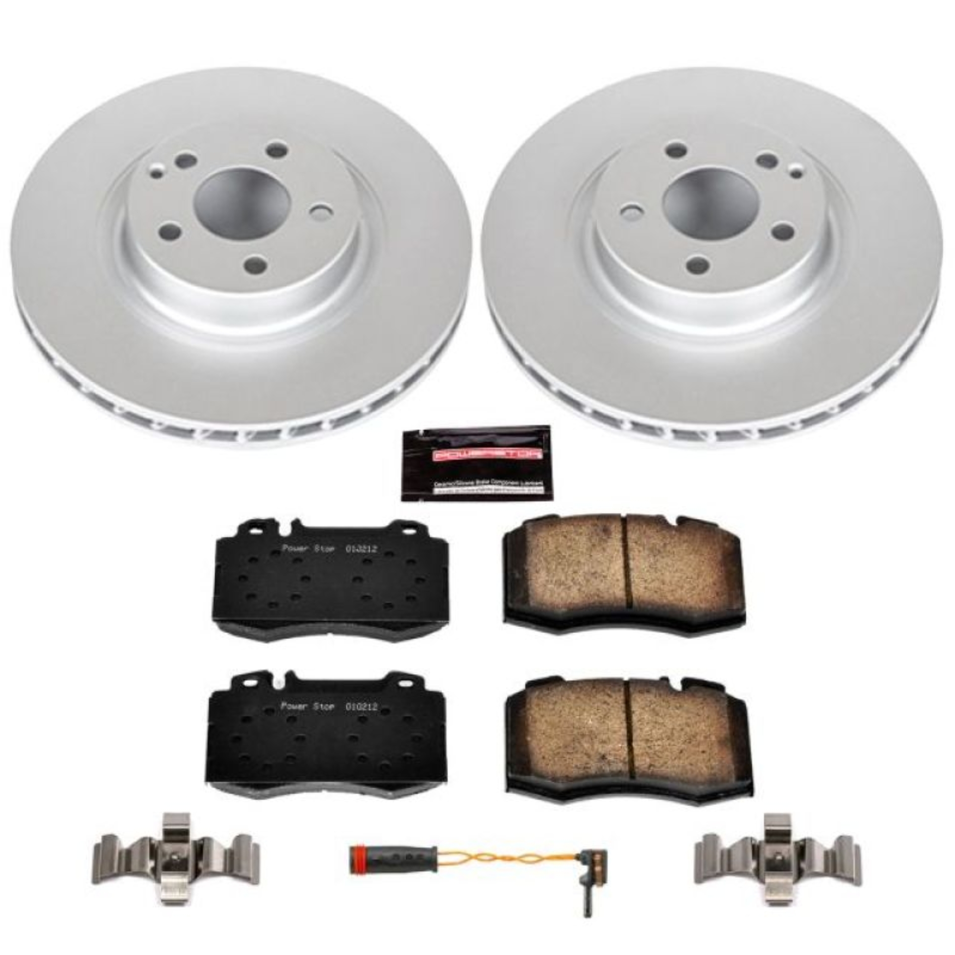 Picture of PowerStop PSB Z23 Evolution Coated Kit Brake Kits - CRK6752