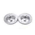 Picture of PowerStop PSB Evolution Drill/Slot Rotor Brake Rotors - AR8255XPR