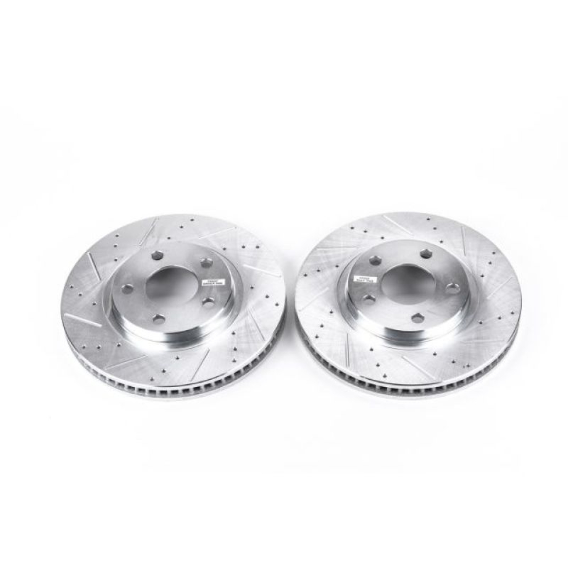 Picture of PowerStop PSB Evolution Drill/Slot Rotor Brake Rotors - AR8255XPR