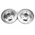 Picture of PowerStop PSB Evolution Drill/Slot Rotor Brake Rotors - AR8606XPR