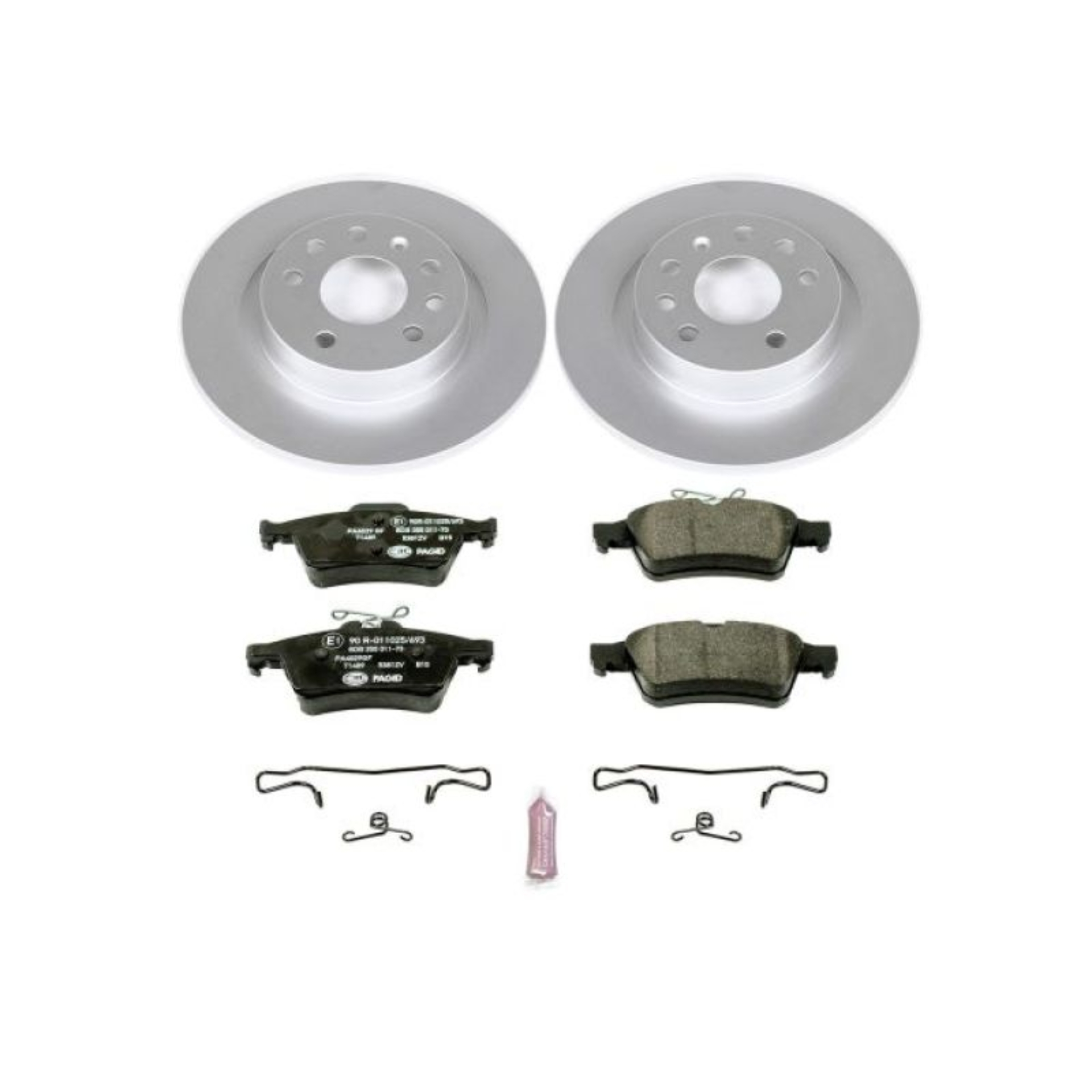 Picture of PowerStop PSB Euro-Stop Kit Brake Kits - ESK981