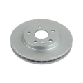 Picture of PowerStop PSB Evolution Coated Rotor Brake Rotors - AR82134EVC