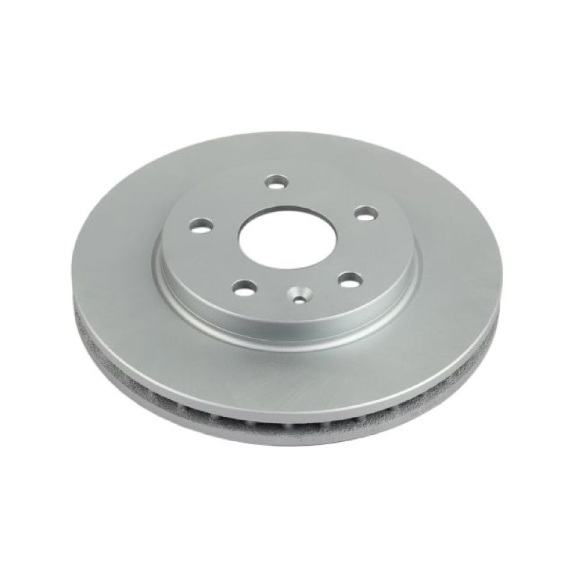 Picture of PowerStop PSB Evolution Coated Rotor Brake Rotors - AR82134EVC