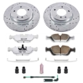 Picture of PowerStop PSB Z26 Street Warrior Kit Brake Kits - K869-26