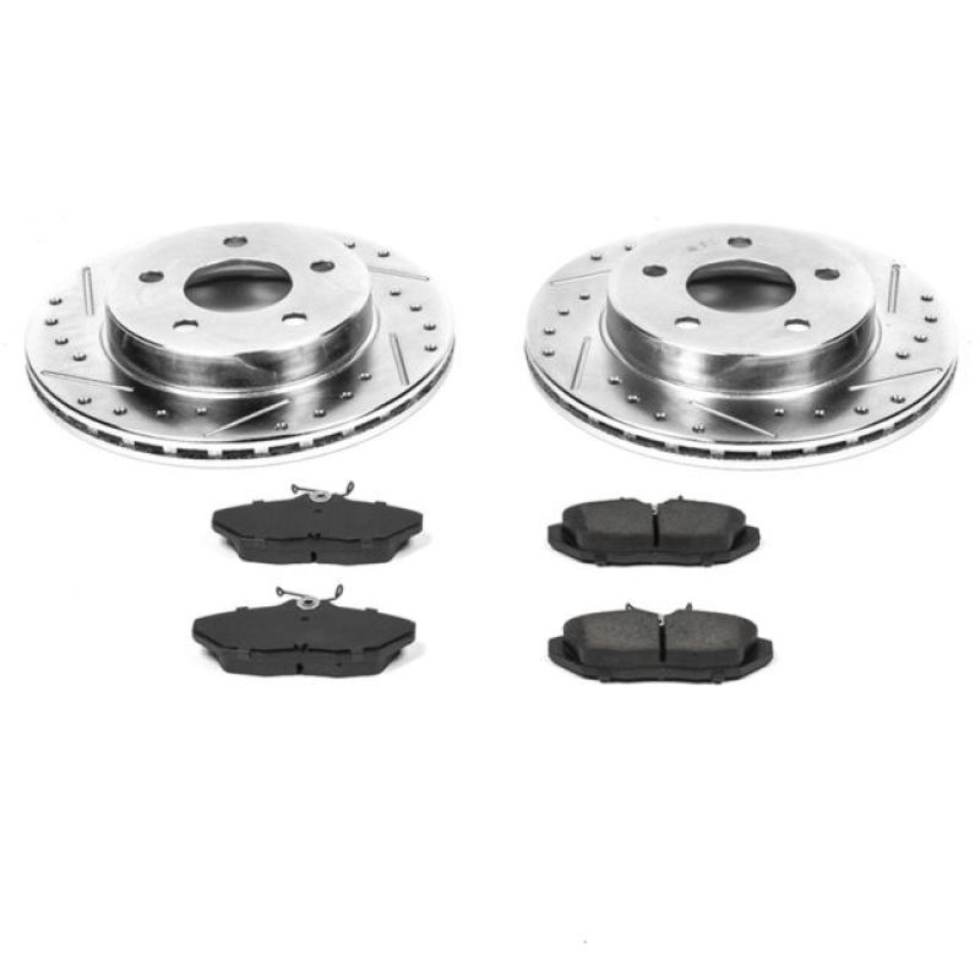 Picture of PowerStop PSB Z23 Evolution Kit Brake Kits - K1297