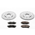 Picture of PowerStop PSB Z23 Evolution Kit Brake Kits - K1498