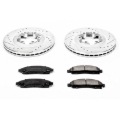 Picture of PowerStop PSB Z23 Evolution Kit Brake Kits - K2066