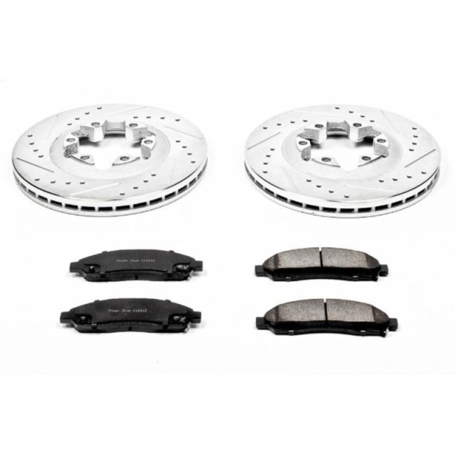 Picture of PowerStop PSB Z23 Evolution Kit Brake Kits - K2066
