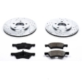 Picture of PowerStop PSB Z23 Evolution Kit Brake Kits - K5247